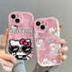 thumbnail image 2 of Sanrio funda de teléfono suave Hello Kitty para Samsung Galaxy S23 S22 Ultra Plus S21 FE A73 5G A72 A71 A54 A53 A52 A51 4G A50S A50, 2 of 4