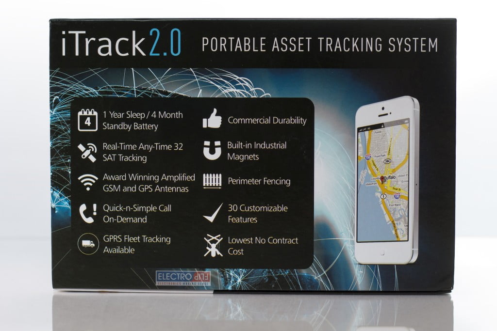 gps monitoring system
