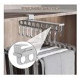 thumbnail image 3 of Porte-vêtements Rétractable Type Pull-Out, Tringle de Placard 2024 Sans Perçage-Yvan, 3 of 5
