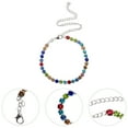 thumbnail image 2 of Shisuyan Foot Chain Alloy 1Pc 11x0.2in, 2 of 8