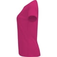 thumbnail image 4 of Roly Womens Bahrain Short-Sleeved Sports T-Shirt, 4 of 4