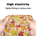 thumbnail image 7 of HELLHERO Backrest Covers Anti-Slip Cover for Neighborhoods Indoor Outdoor Outdoor Park Seat Back Cover, 7 of 7