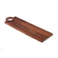 thumbnail image 4 of Maison Concepts Acacia Wood Rect. Serving Tray With Handle (23.65L X 5.9W X 1H), 4 of 4