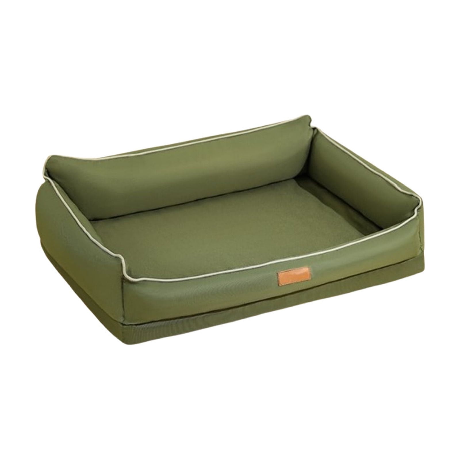 AuroraX Dog Bed Pet Mat Non-Slip Washable Cooling Indoor Outdoor Pet Supplies