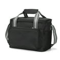 thumbnail image 1 of Sac Isotherme Portable 15L pour Voyage Randonnée Plage Pique-Nique BBQ Fête Noir, 1 of 7