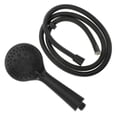 thumbnail image 1 of LEEYNEER Hand Held Showerhead Replacement Showerhead Replacement Handheld Showerhead Washer Detachable Showerhead Handheld Showerhead Nozzle, 1 of 6