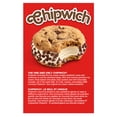 thumbnail image 4 of Le Sandwich à la Crème Glacée Chipwich Original 3x126ml, 4 of 6