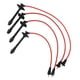 thumbnail image 5 of Juego de 4 cables de bujía y cable de encendido 90919-22400 Reemplazo para Camry Solara L4 2.2L, 5 of 14