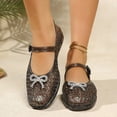 thumbnail image 2 of Busydd Womens Slides with Ankle Strap Casual Comfortable Open Toe Women's Sandals Fashion Breathable Slip on Shoes 36, 2 of 10