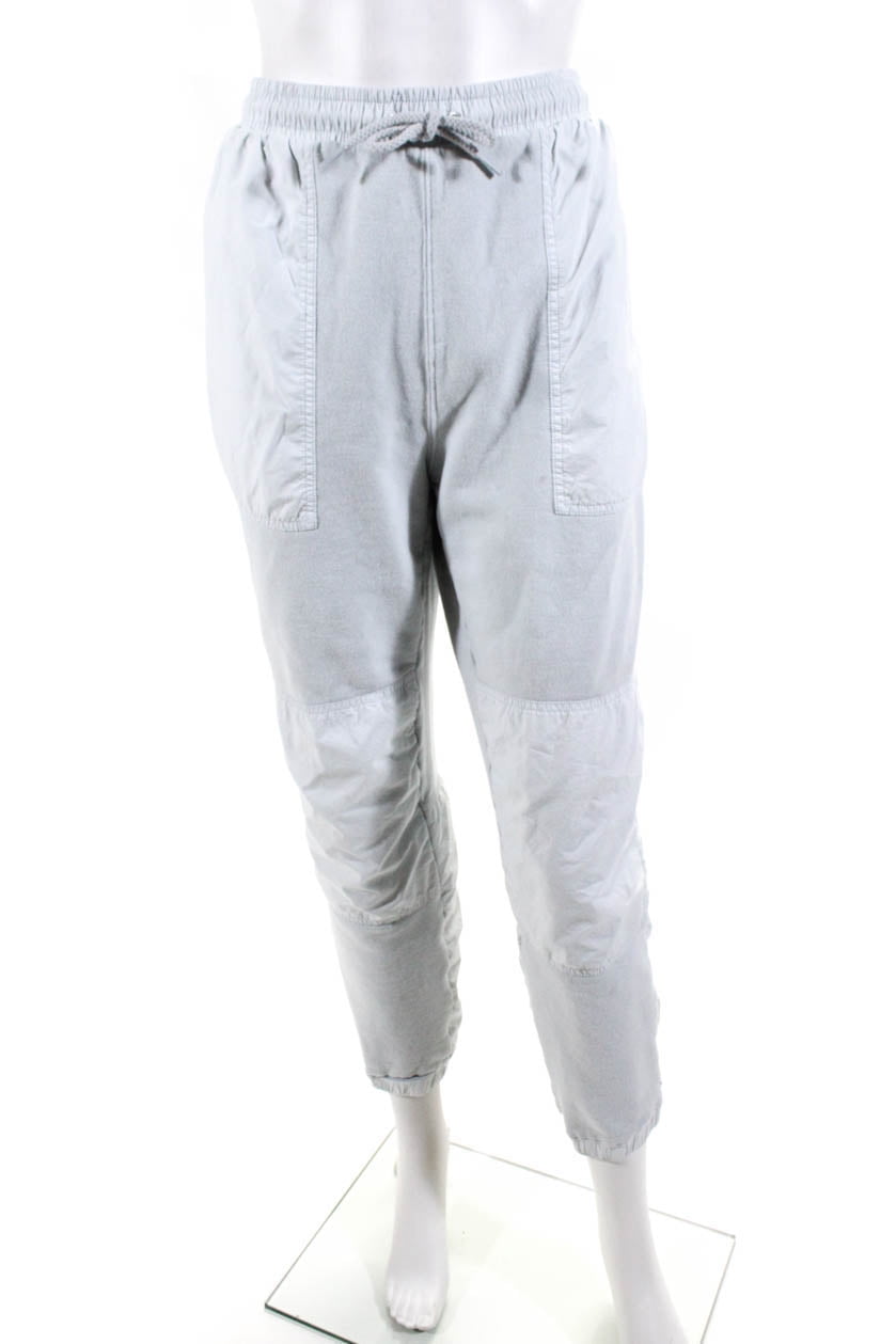 Thakoon Womens Paneled Sweatpants Size 