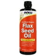 thumbnail image 1 of NOW Foods - Organic Flax Seed Oil - 24 fl. oz., 1 of 4