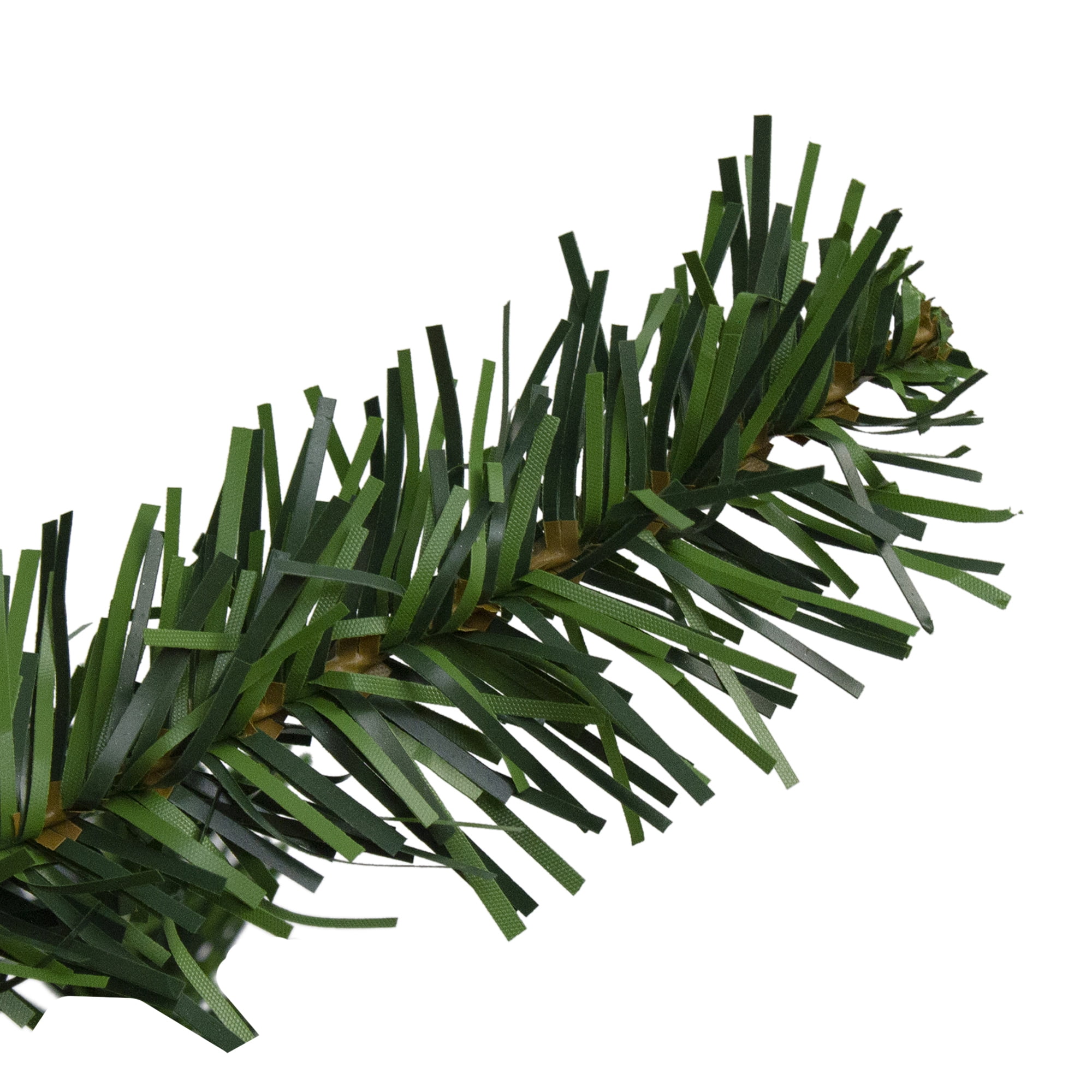 4' x 30" mixed classic pine medium artificial christmas tree - unlit
