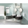 thumbnail image 3 of Moen DN0764CH Chrome bath light, 3 of 6