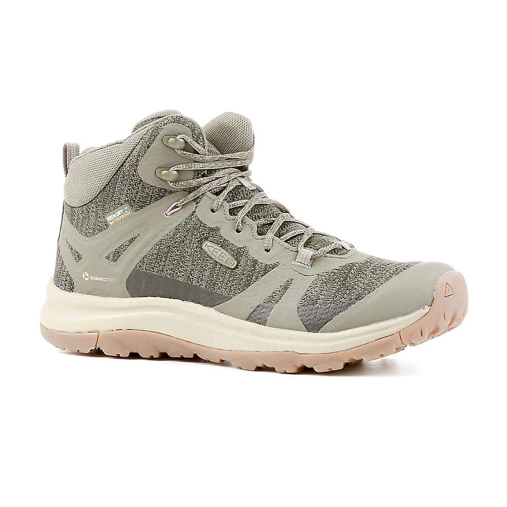 keen women's terradora 2 mid height waterproof hiking boot
