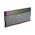 thumbnail image 6 of CORSAIR Dominator Titanium 32GB (2 x 16GB) DDR5 6000 (PC5 48000) Desktop Memory Model CMP32GX5M2B6000Z30, 6 of 13