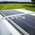 thumbnail image 4 of Minkissy 4Pcs Z Shaped Solar Panel Bracket for RV and Ground Power Stations 11.8X7.9X3.9in, 4 of 8