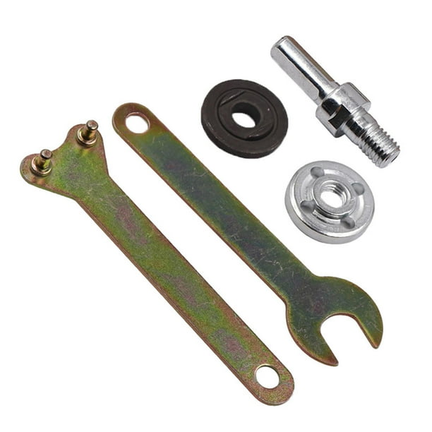 Kit de conversión de adaptador de taladro a pulidora para satisfacer las necesidades de de taladros eléctricos Juego de bielas de 10 mm