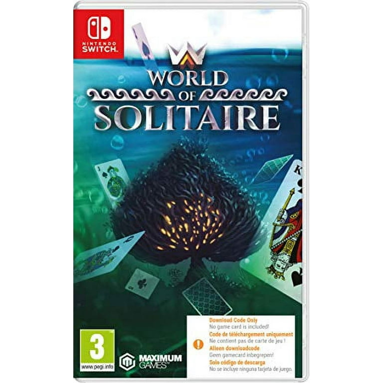 Freecell Solitaire Deluxe  Aplicações de download da Nintendo