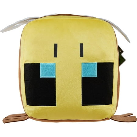 7 Inch Minecraft Cuutopia Bee Plush