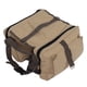 thumbnail image 1 of Arnés de mochila para perros, bolsa de sillín ligera para acampar con bolsillos para viajes de senderismo al aire libre, 1 of 8