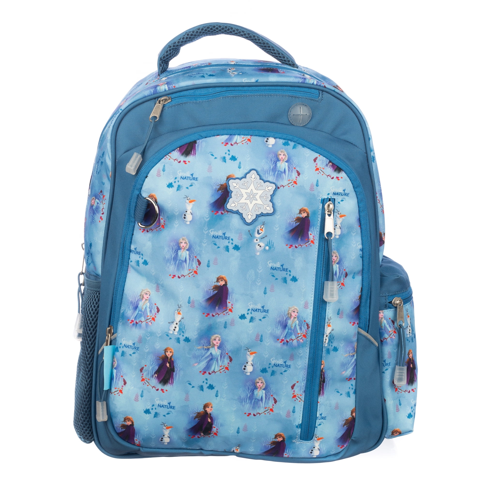 Kids Disney Frozen 16' Dome Backpack with All Over Print