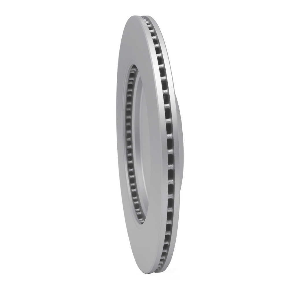 Dynamic Friction Company 900-11035 DFC Hi-carbon Alloy Geomet Coated Rotor