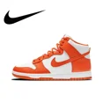 thumbnail image 3 of Zapatillas NIKE originales para hombre y mujer, recién llegadas, zapatillas Dunk High, zapatillas con placa antideslizante y resistente al desgaste, 3 of 5