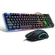 thumbnail image 1 of Teclado Gamer MageeGee  K1 Iluminación LED 104 Teclas -Negro, 1 of 2