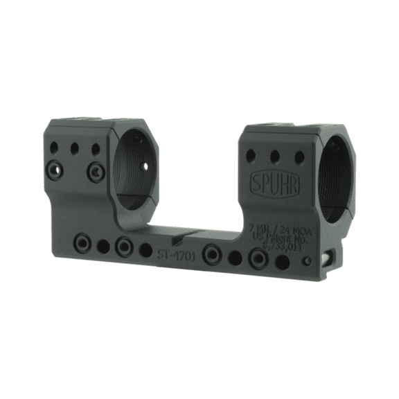 Spuhr ST-4701: 34mm Mount 24 MOA - 1.378"