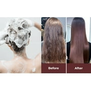 Karseell Argan Oil Shampoo Herbal Extract Moisturizing Deep Repair Smooth Shampoo for Dry and Damaged Hair 16.9oz 500ml