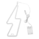 thumbnail image 1 of Innovador letrero luminoso decorativo de luz de neón LED para decoración del hogar, suministros para fiestas de bodas, 1 of 12