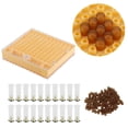 thumbnail image 4 of Queen Bee Cage, Queen Bee Cell Cup, Non-  Mini Queen Bee Beekeeper for Home Beekeeping, 4 of 7