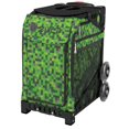 thumbnail image 1 of Bolso Deportivo ZUCA - Pantalla Verde (Estructura Negra), 1 of 4