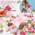 thumbnail image 6 of Drawing Projector Set,Coloring & Tracing Art Kit for 3+ Year Old Kids, 6 of 6