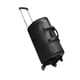 thumbnail image 2 of Bolsa de viaje con ruedas para ropa, impermeable, práctica y práctica. Negro, 2 of 9