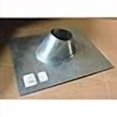 thumbnail image 2 of AMERI-VENT 3EF/PW-124074 3" B-VENT DOUBLE WALL STANDARD GALVANIZED ROOF VENT FLASHING, 2 of 4