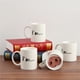 thumbnail image 3 of Tazas Parodia Divertida Nariz de Cerdo Nariz de Perro Taza de Cerámica Taza de Agua Taza de Café Taza Divertida, 3 of 3