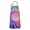 Colorful Tie Dye, variant on Colorful Tie Dye Spiral - Floral Pattern Apron-Garden Aprons for Women with Pockets-Cotton Linen Waterproof Kitchen Cooking Gardening Aprons Adjustable for Kitchen,Cooking,BBQ and Salon 33x27 Inch