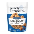 thumbnail image 3 of Purely Elizabeth Cookie Granola, Chocolate Chip, Gluten-Free, 9 oz Bag, 3 of 11