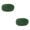 thumbnail image 2 of Bearachild Hilo para tejer hilo de tejer suéter bufanda guantes paquete hilos 4 capas para tejedores principiantes fiestas 41 verde Navidad 41Verde navideño 2Conjunto, 2 of 6