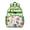 Pioneer Flower Floral-1, variant on Pioneer Flower Floral Print Pattern Backpack for School,Cute School Bag,Schoolbag with Adjustable Shoulder Straps & Padded Back,15.25"x11.5"x5.25"