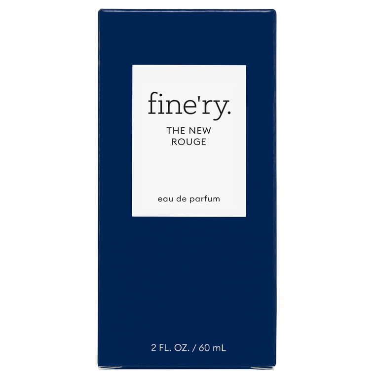 Fine'ry The New Rouge Eau de Parfum, 2oz photo 7