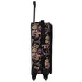 thumbnail image 3 of World Traveler 2-Piece Carry-On Expandable Spinner Luggage Set - Classic Floral, 3 of 4