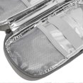 thumbnail image 3 of Insulin Cooler Bag Porfessional Travel Portable Diabetic Cooling Case for Insulin Pen Diabetic Supplie Begonia Flower, 3 of 5