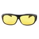 thumbnail image 5 of Gafas Conducción Nocturna para Coche Antideslumbrantes Conductor () Amarillas, 5 of 5