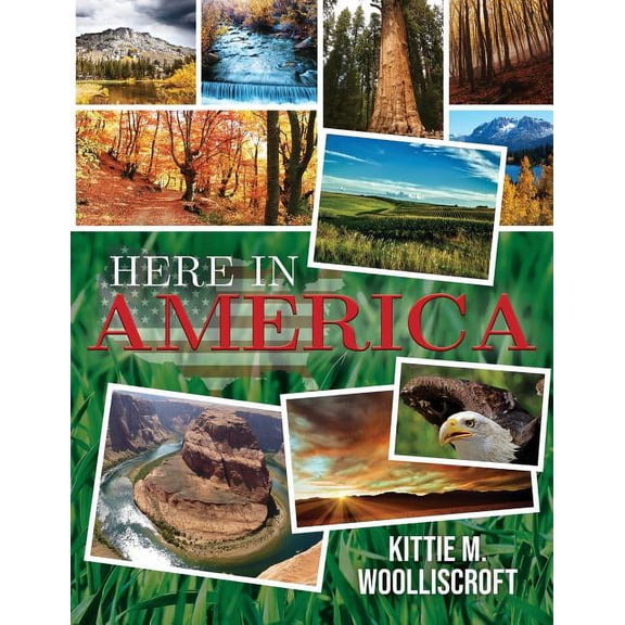 Here in America, (Paperback)