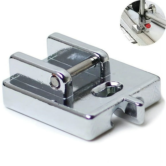 Xihbxyly Guía de Costura Magnética, Accesorio de Costura de Precisión, Fácil de Colocar, Diseño Magnético Potente, Ideal para Puntadas Rectas y Curvas, Ideal para Entusiastas de La Costura Doméstica,