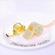 thumbnail image 4 of 2X Silbato, Silbato de Diamantes de Imitación de Cristal Metálico, Silbato Brillante con para Árbitros, Entrenadores, Profesores, 4 of 5