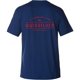 thumbnail image 2 of Camiseta gráfica Quiksilver Workwear para hombre, azul, talla mediana Quiksilver  Camiseta gráfica, 2 of 2