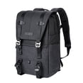 thumbnail image 1 of Mochila K amp;F CONCEPT Mochila para cámara de moda Bolsa impermeable para cámara 20L Estuche para cámara de gran capacidad con compartimiento para computadora portátil de 15.6 pulgadas Soporte para t K&F CONCEPT  Mochila, 1 of 7